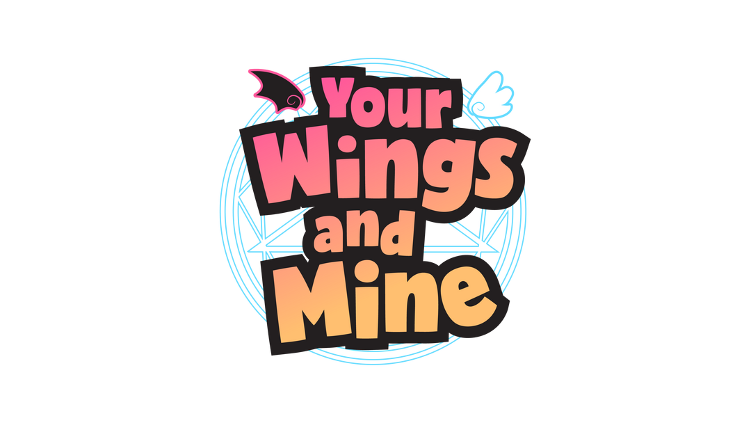 YOUR WINGS AND MINE by Hakei