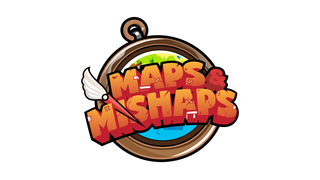 MAPS & MISHAPS by Bardlight Studios