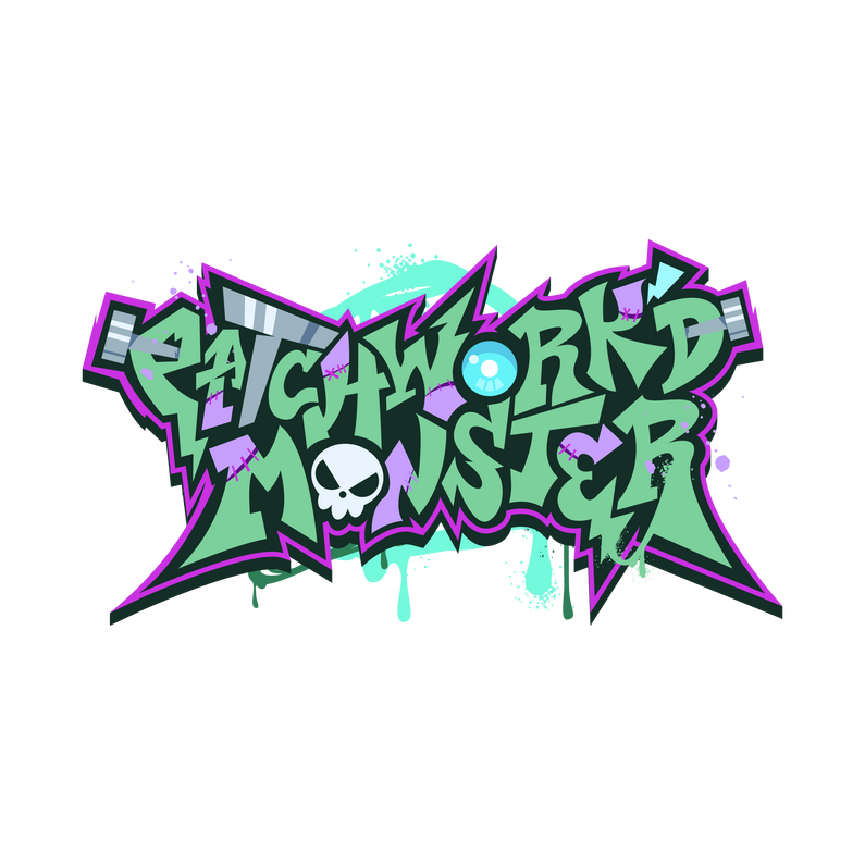PATCHWORK'D MONSTER