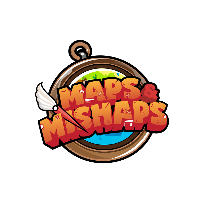 MAPS & MISHAPS