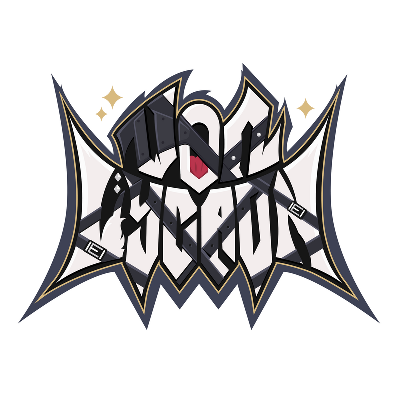 VON LYCAON ZZZ Typography