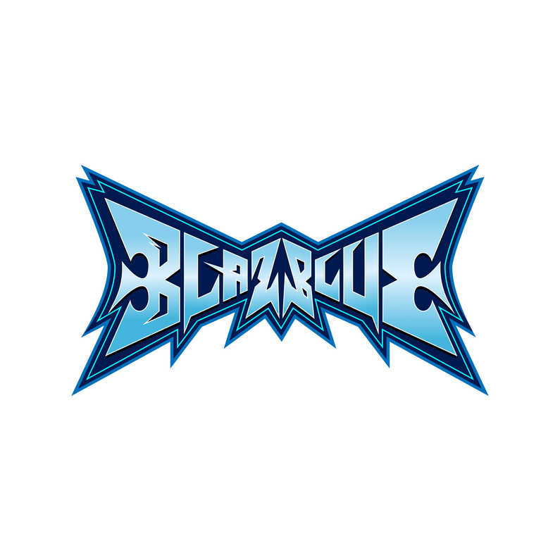 BLAZBLUE Typography